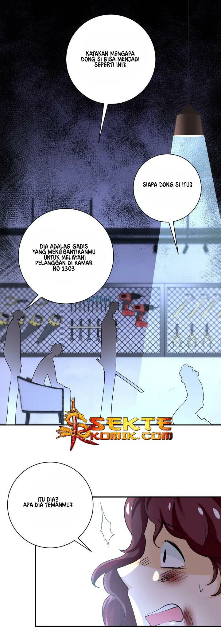 Super System Chapter 68 Gambar 2
